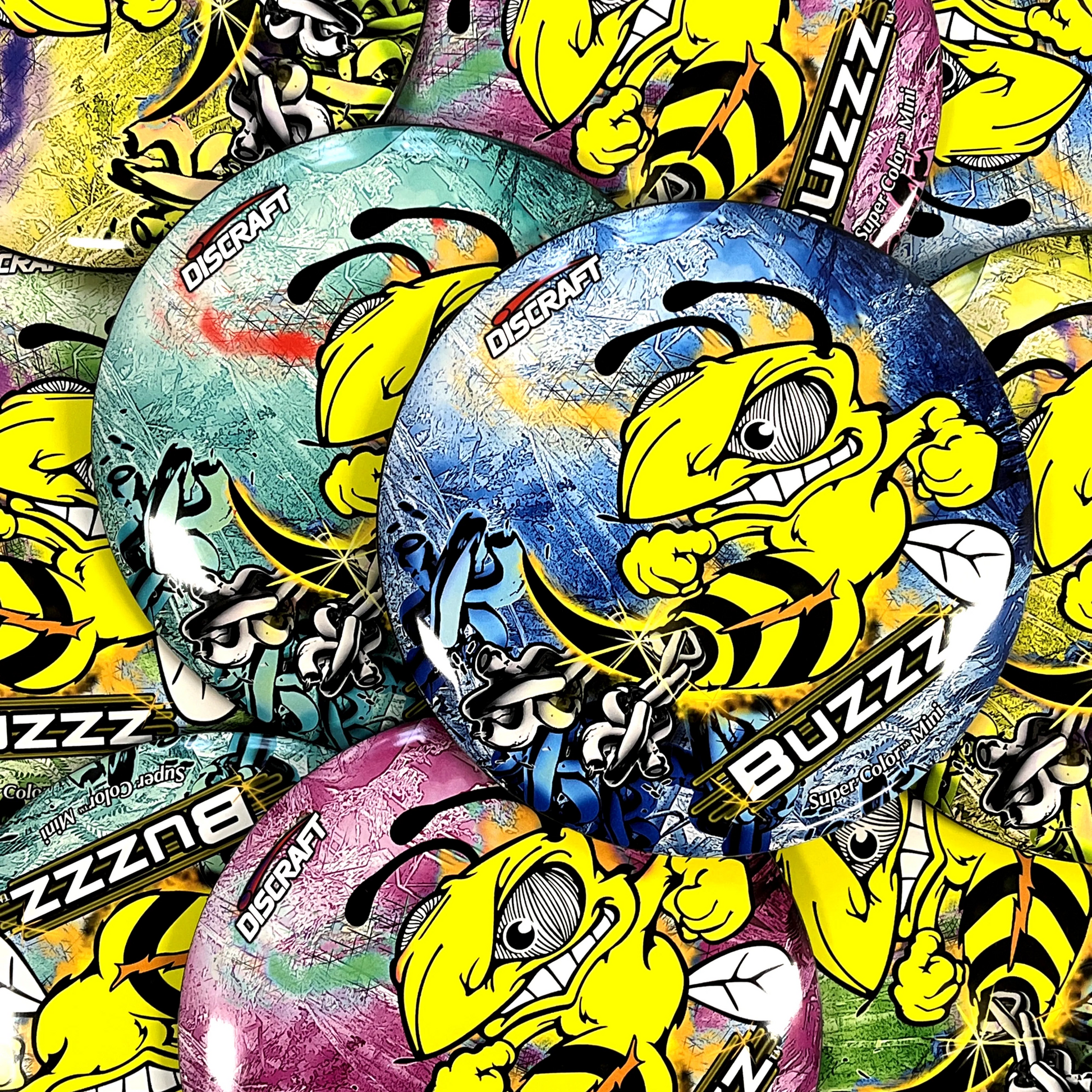 SuperColor Buzzz Mini Marker