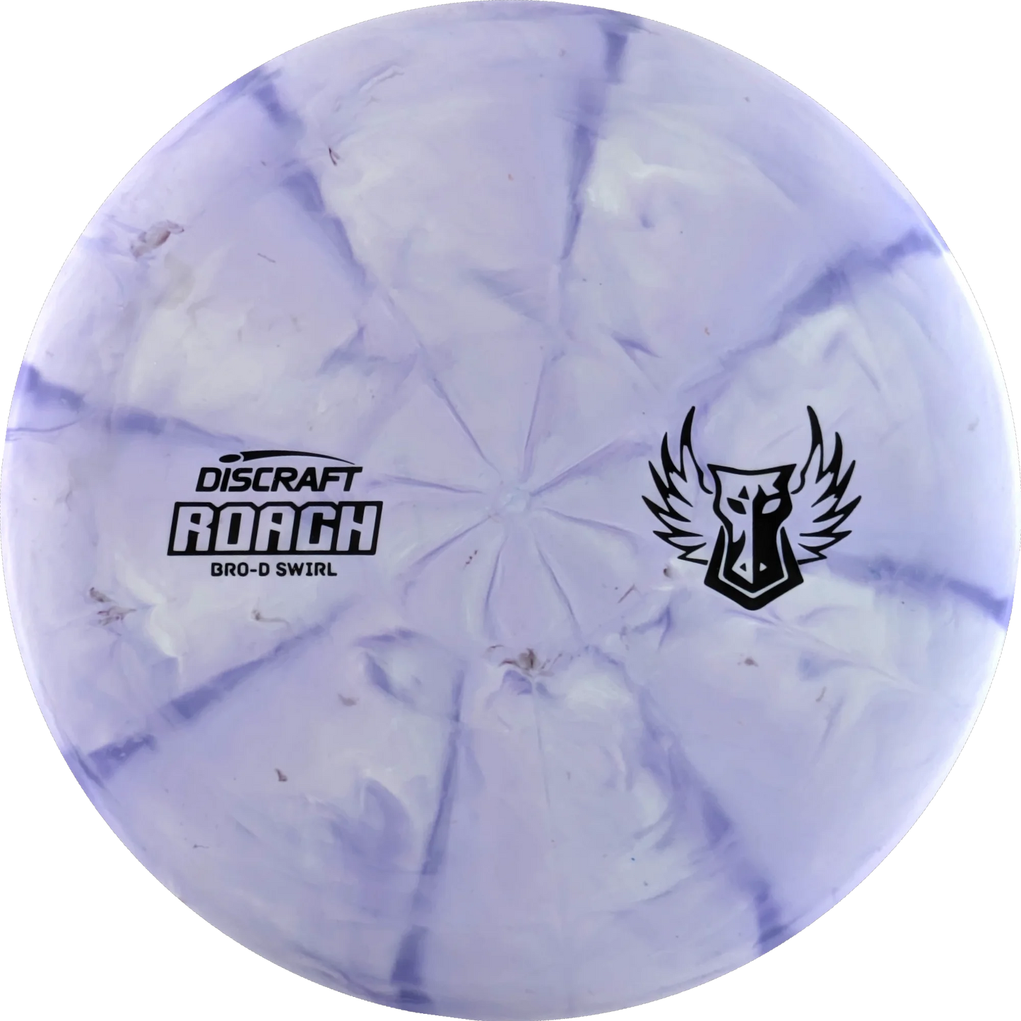 Swirl Bro D Rubber Blend Roach