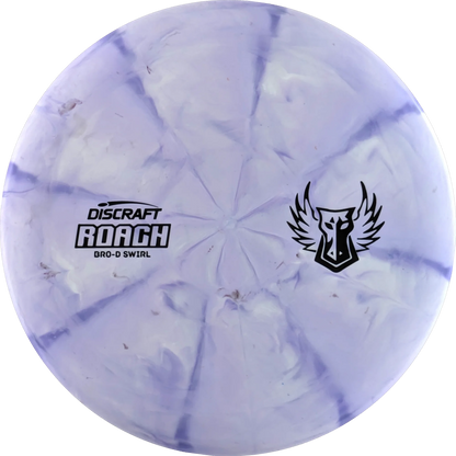 Swirl Bro D Rubber Blend Roach