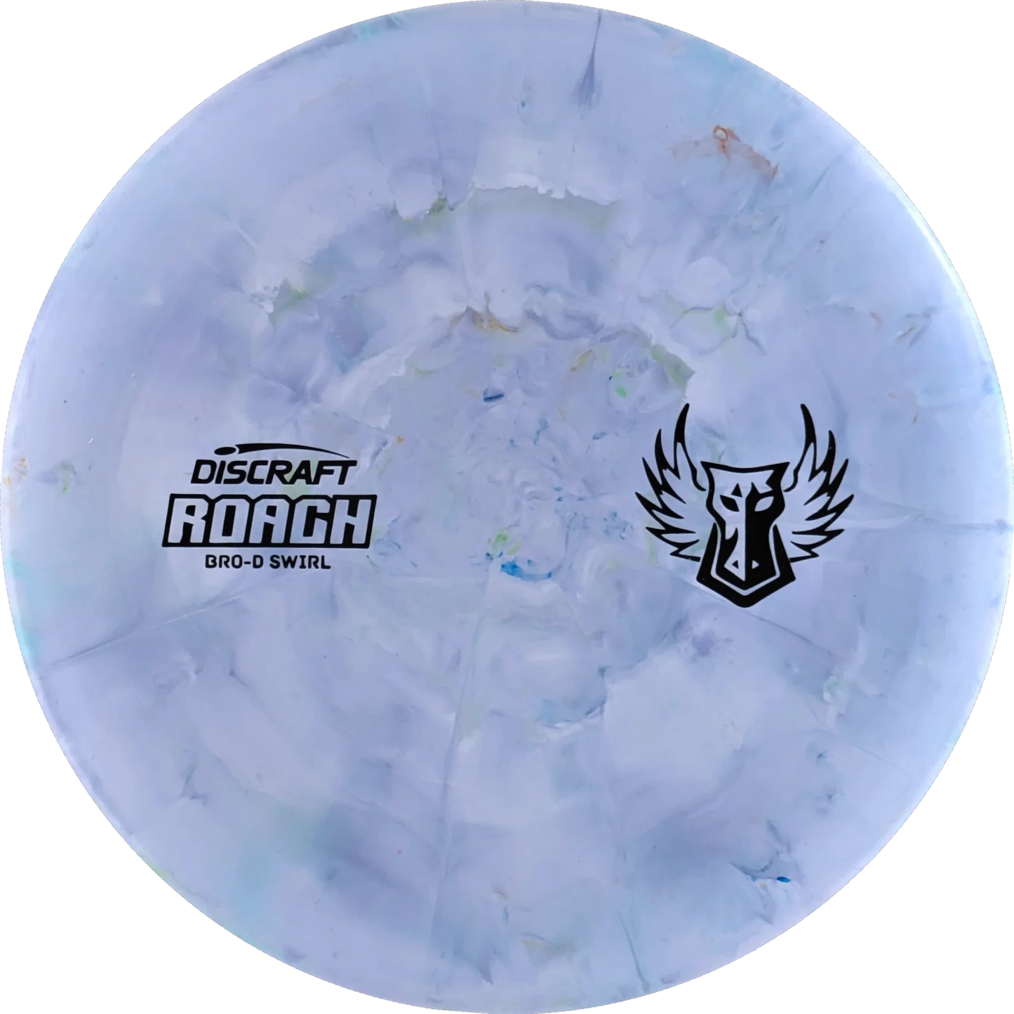 Swirl Bro D Rubber Blend Roach