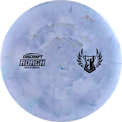 Swirl Bro D Rubber Blend Roach