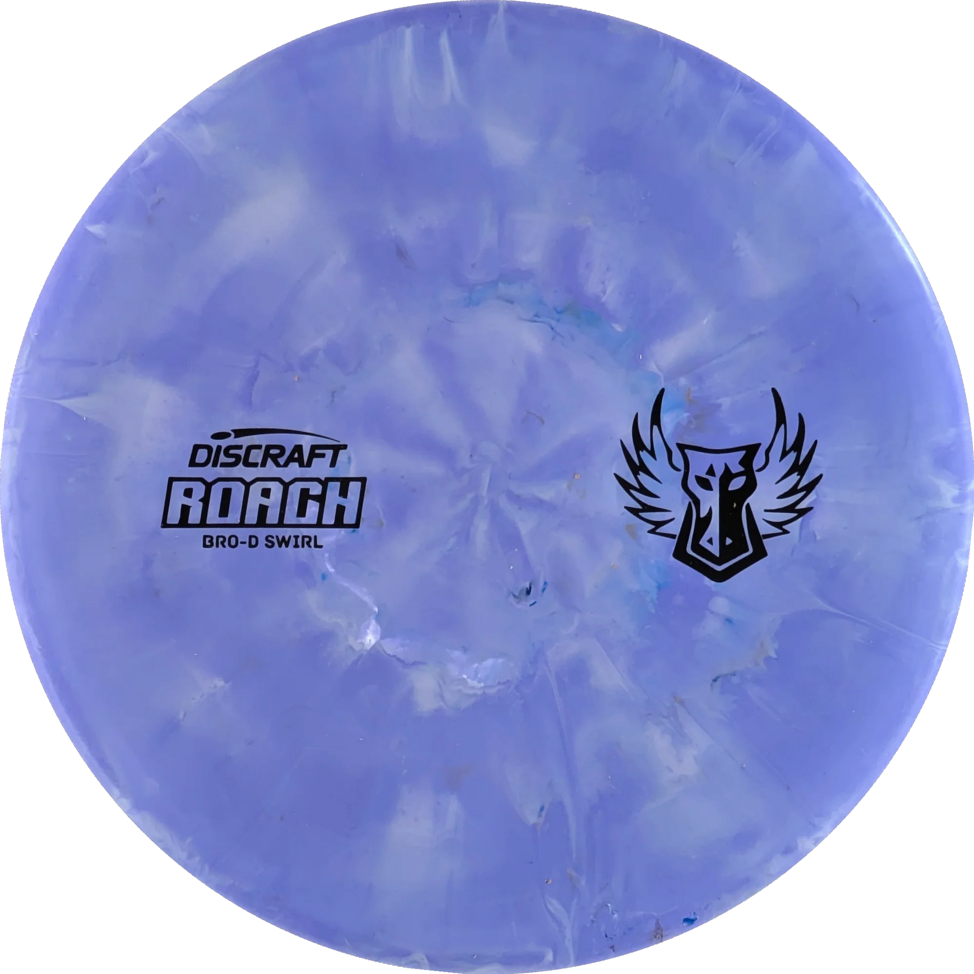 Swirl Bro D Rubber Blend Roach