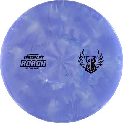 Swirl Bro D Rubber Blend Roach
