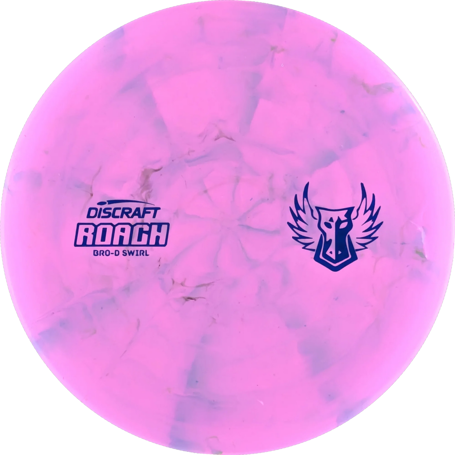 Swirl Bro D Rubber Blend Roach