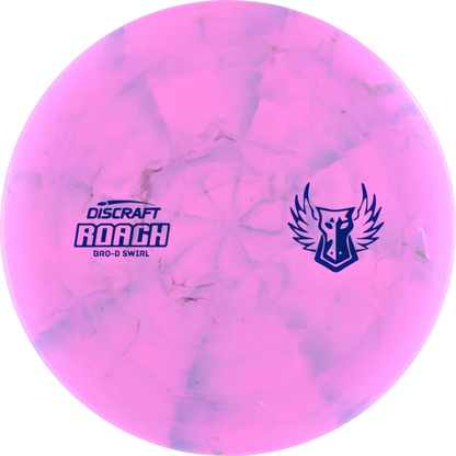 Swirl Bro D Rubber Blend Roach