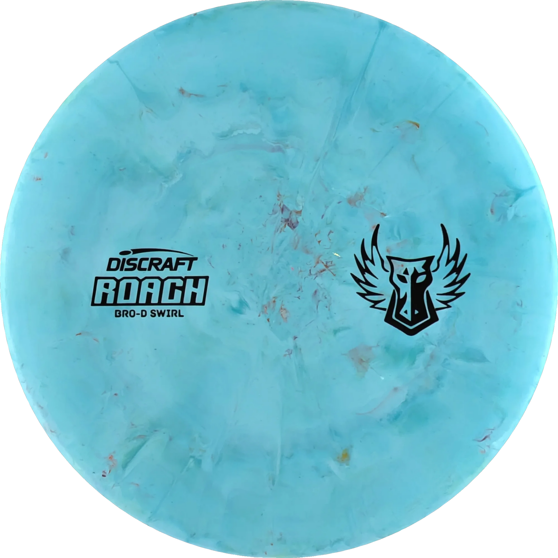 Swirl Bro D Rubber Blend Roach