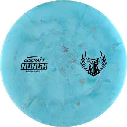 Swirl Bro D Rubber Blend Roach