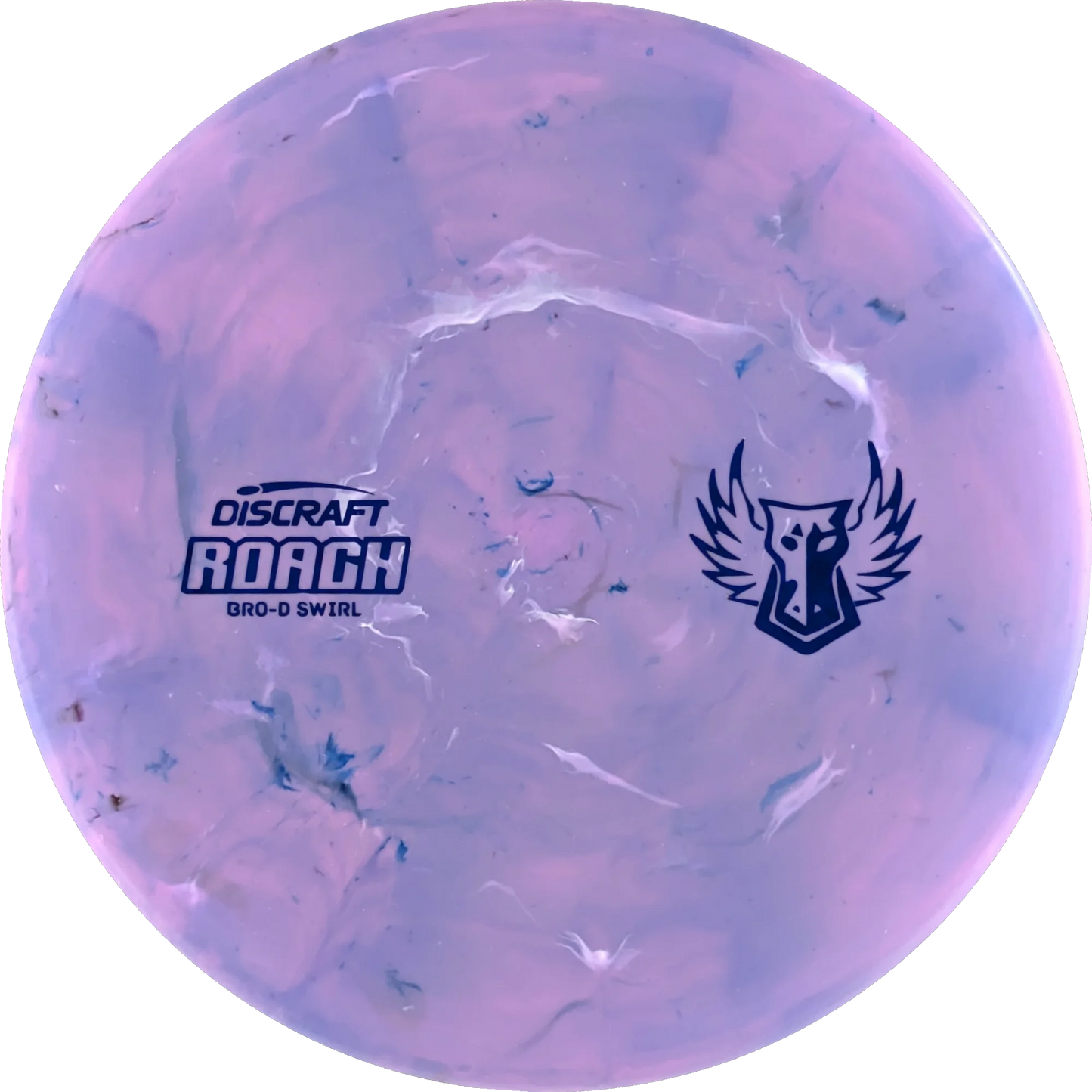 Swirl Bro D Rubber Blend Roach