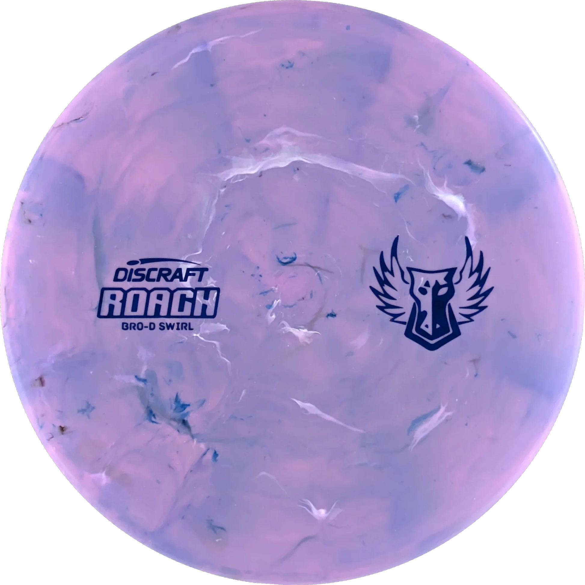 Swirl Bro D Rubber Blend Roach