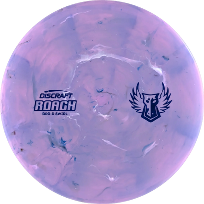 Swirl Bro D Rubber Blend Roach