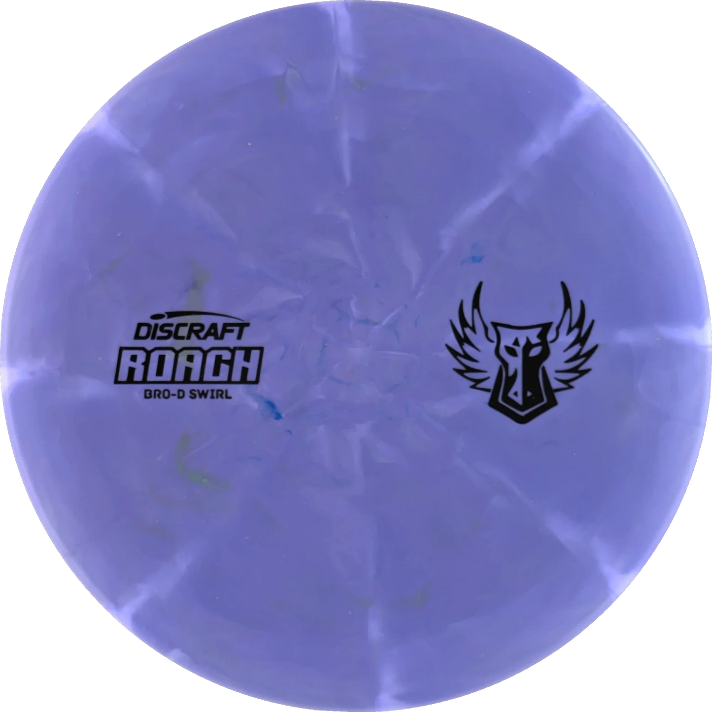 Swirl Bro D Rubber Blend Roach