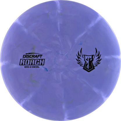 Swirl Bro D Rubber Blend Roach