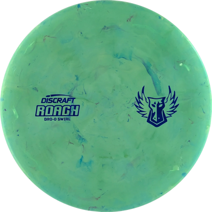 Swirl Bro D Rubber Blend Roach
