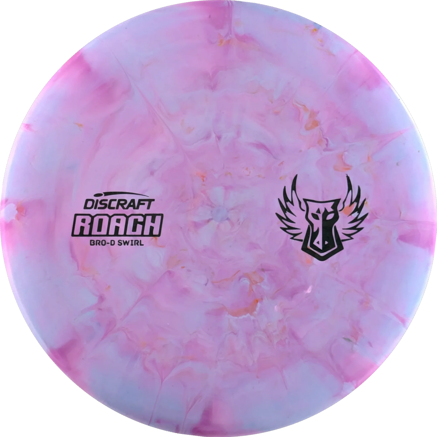 Swirl Bro D Rubber Blend Roach