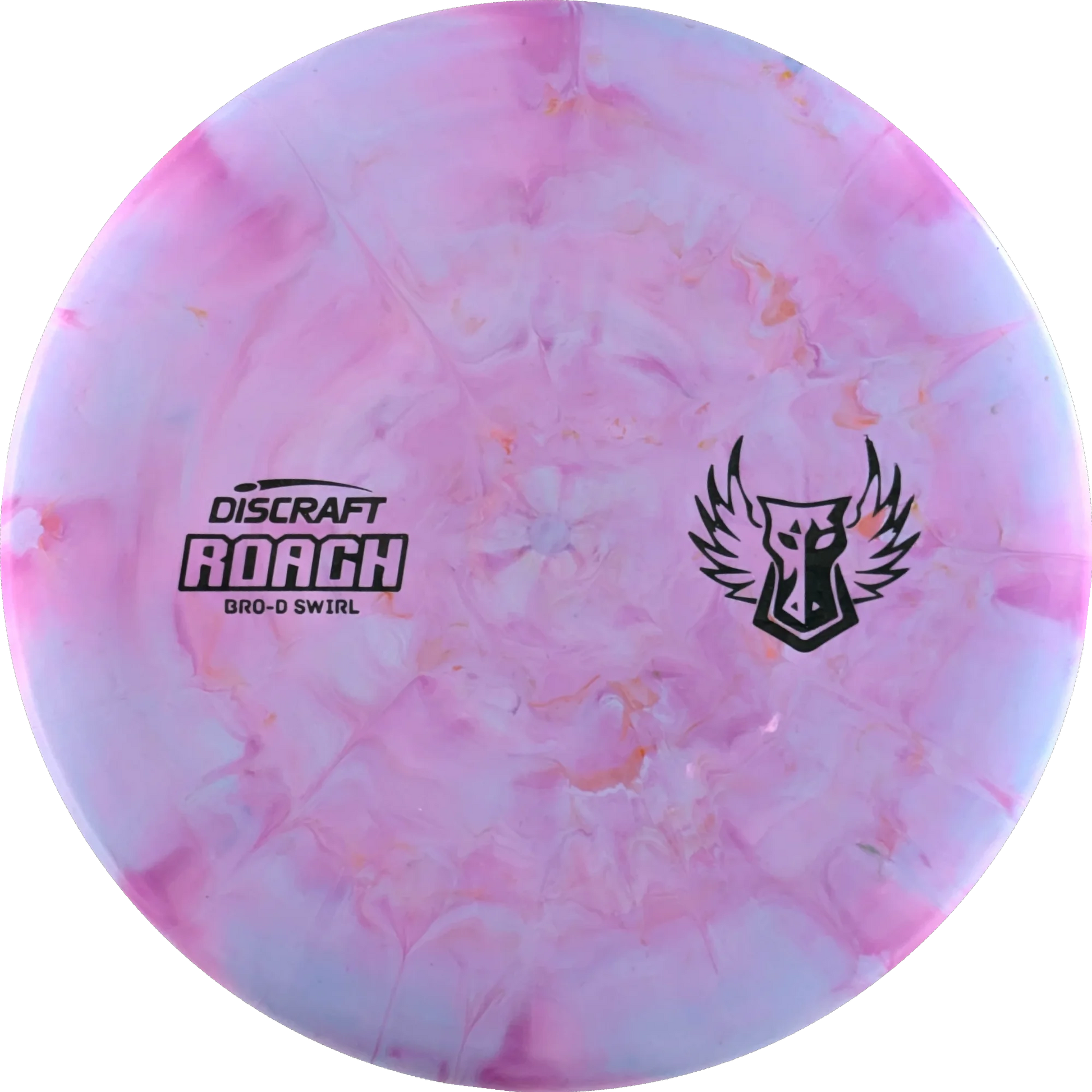 Swirl Bro D Rubber Blend Roach