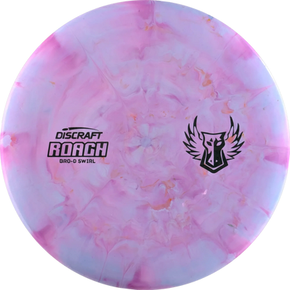 Swirl Bro D Rubber Blend Roach