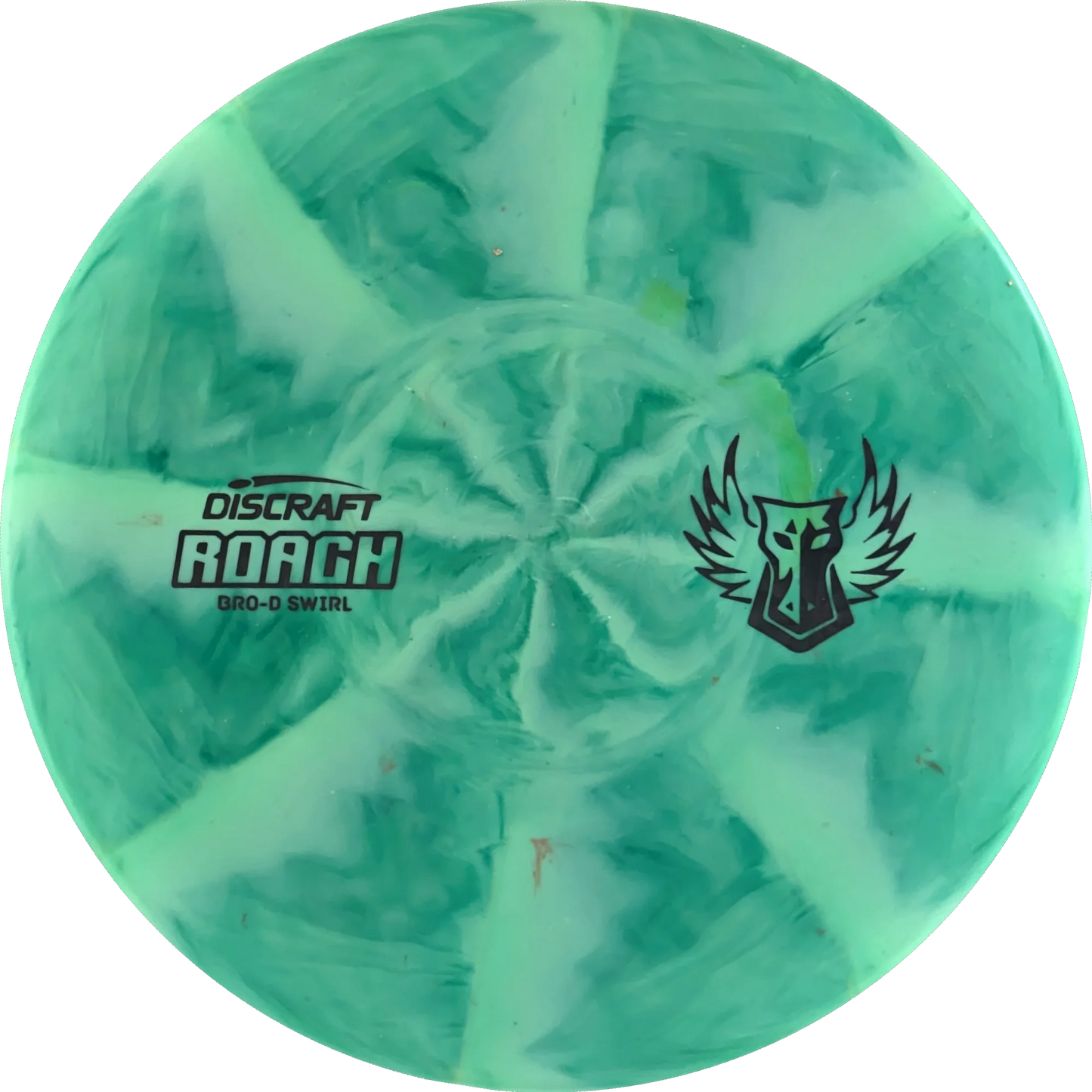 Swirl Bro D Rubber Blend Roach