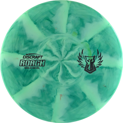 Swirl Bro D Rubber Blend Roach