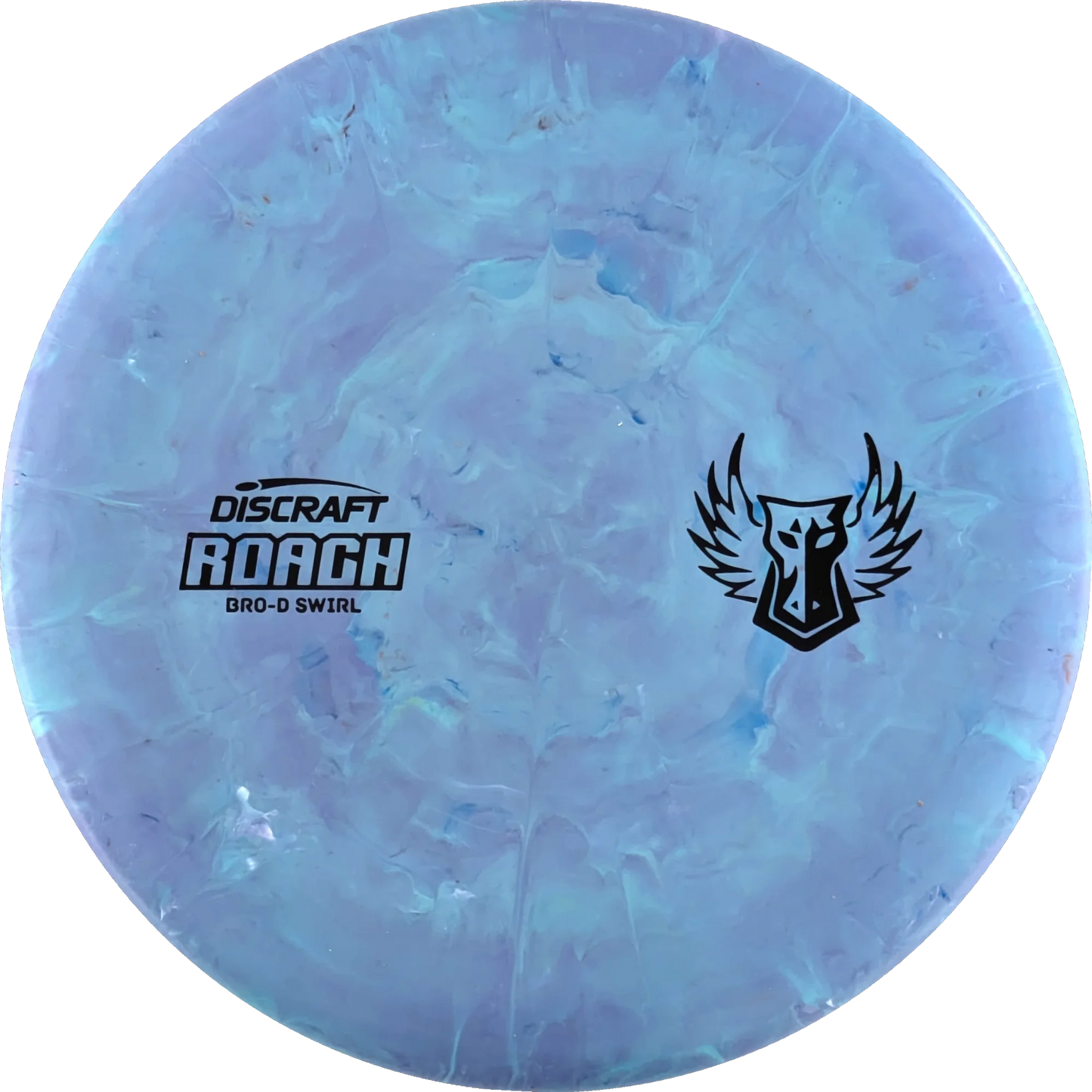 Swirl Bro D Rubber Blend Roach