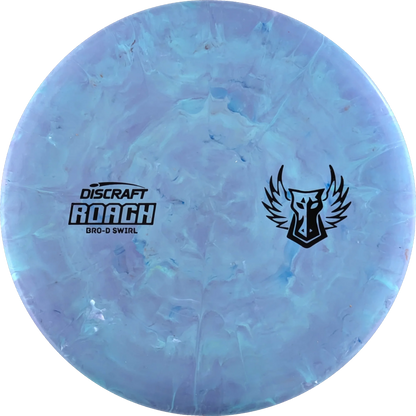 Swirl Bro D Rubber Blend Roach
