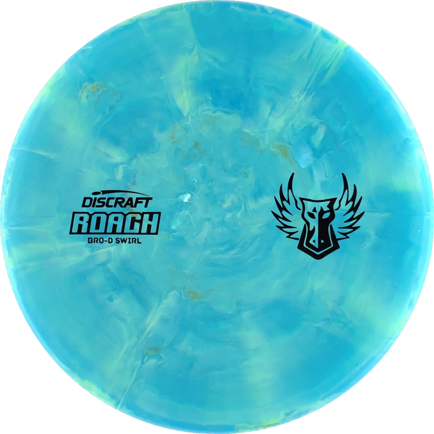 Swirl Bro D Rubber Blend Roach