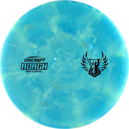 Swirl Bro D Rubber Blend Roach