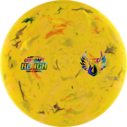 Swirl Bro D Rubber Blend Roach