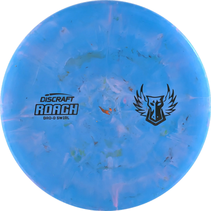 Swirl Bro D Rubber Blend Roach