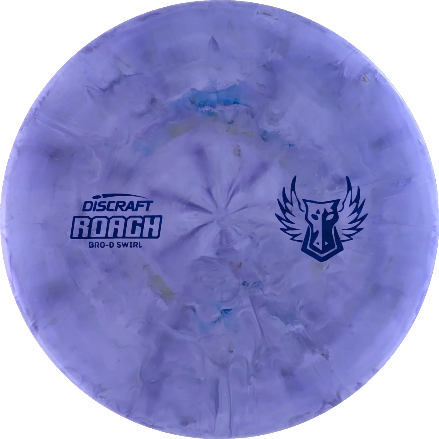 Swirl Bro D Rubber Blend Roach