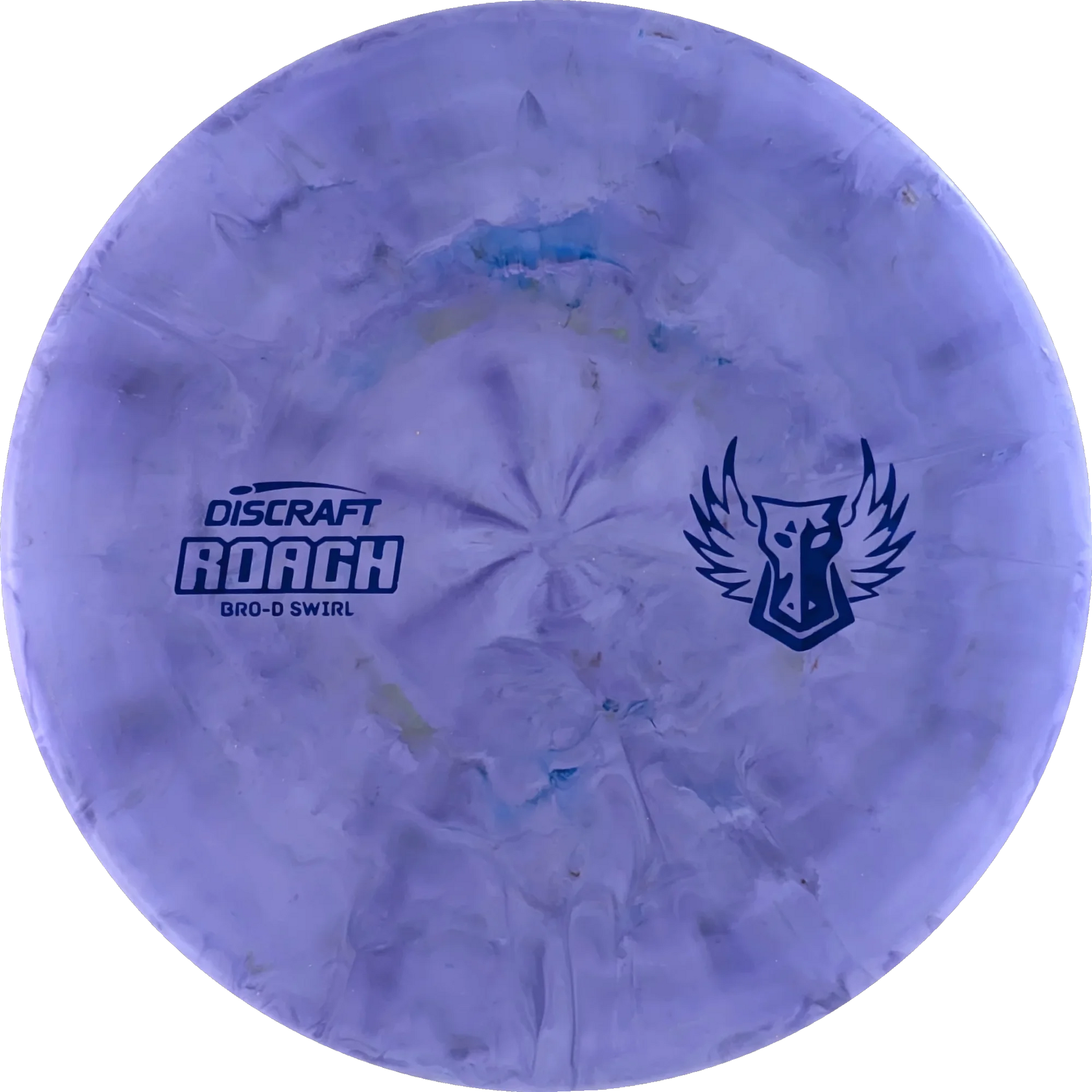 Swirl Bro D Rubber Blend Roach
