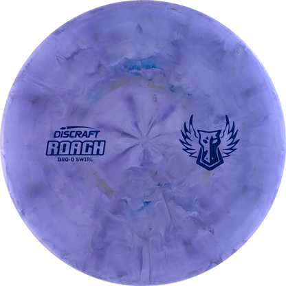 Swirl Bro D Rubber Blend Roach