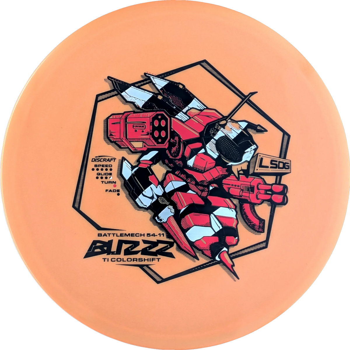 TI ColorShift 2026 Ledgestone Buzzz