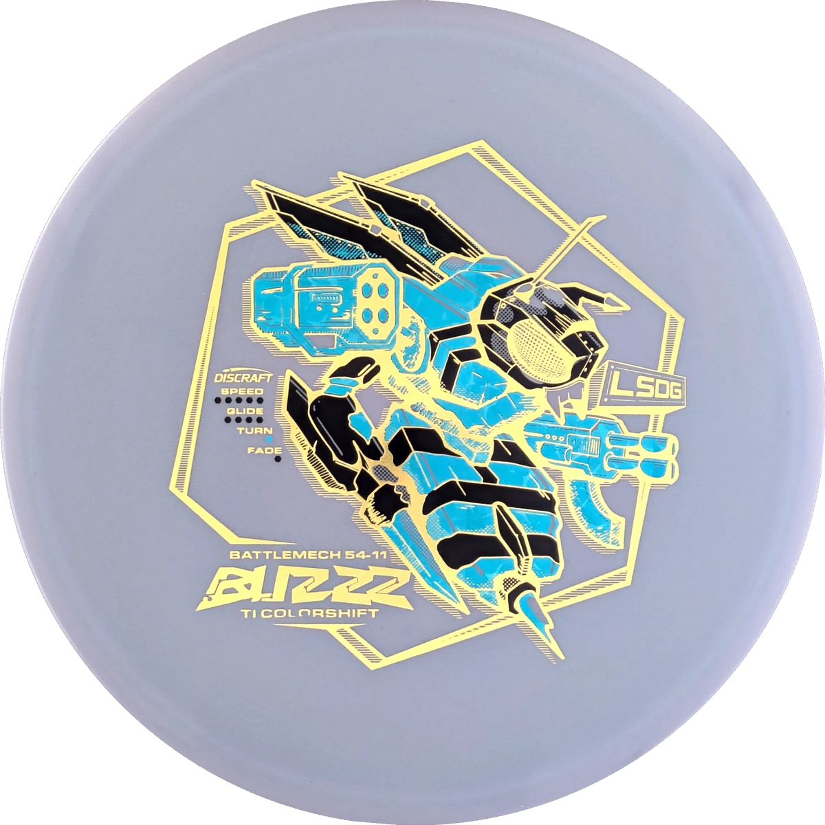 TI ColorShift 2026 Ledgestone Buzzz
