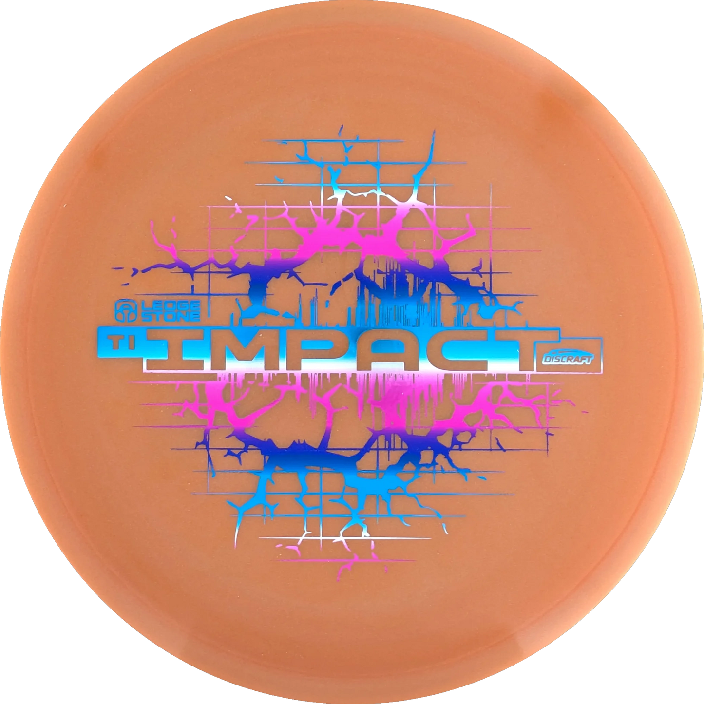 TI ColorShift 2026 Ledgestone Impact