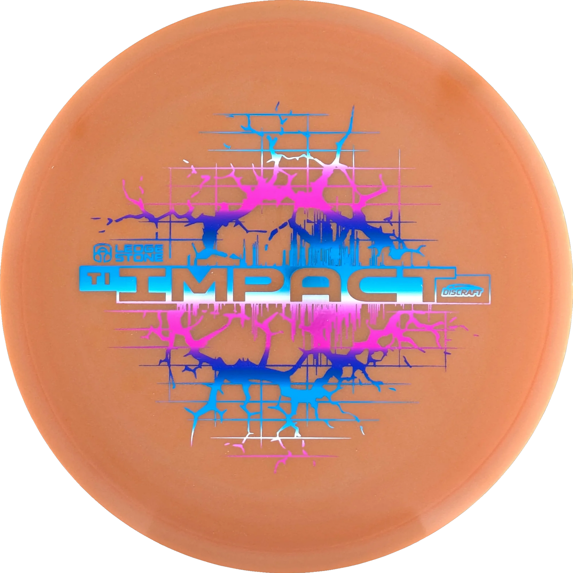 TI ColorShift 2026 Ledgestone Impact