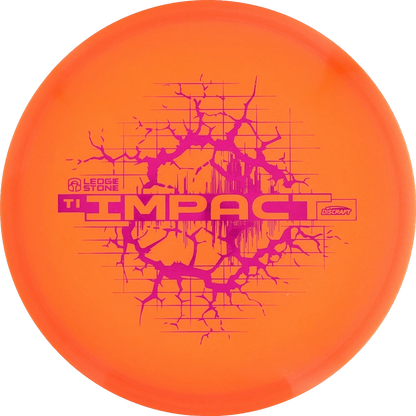 TI ColorShift 2026 Ledgestone Impact