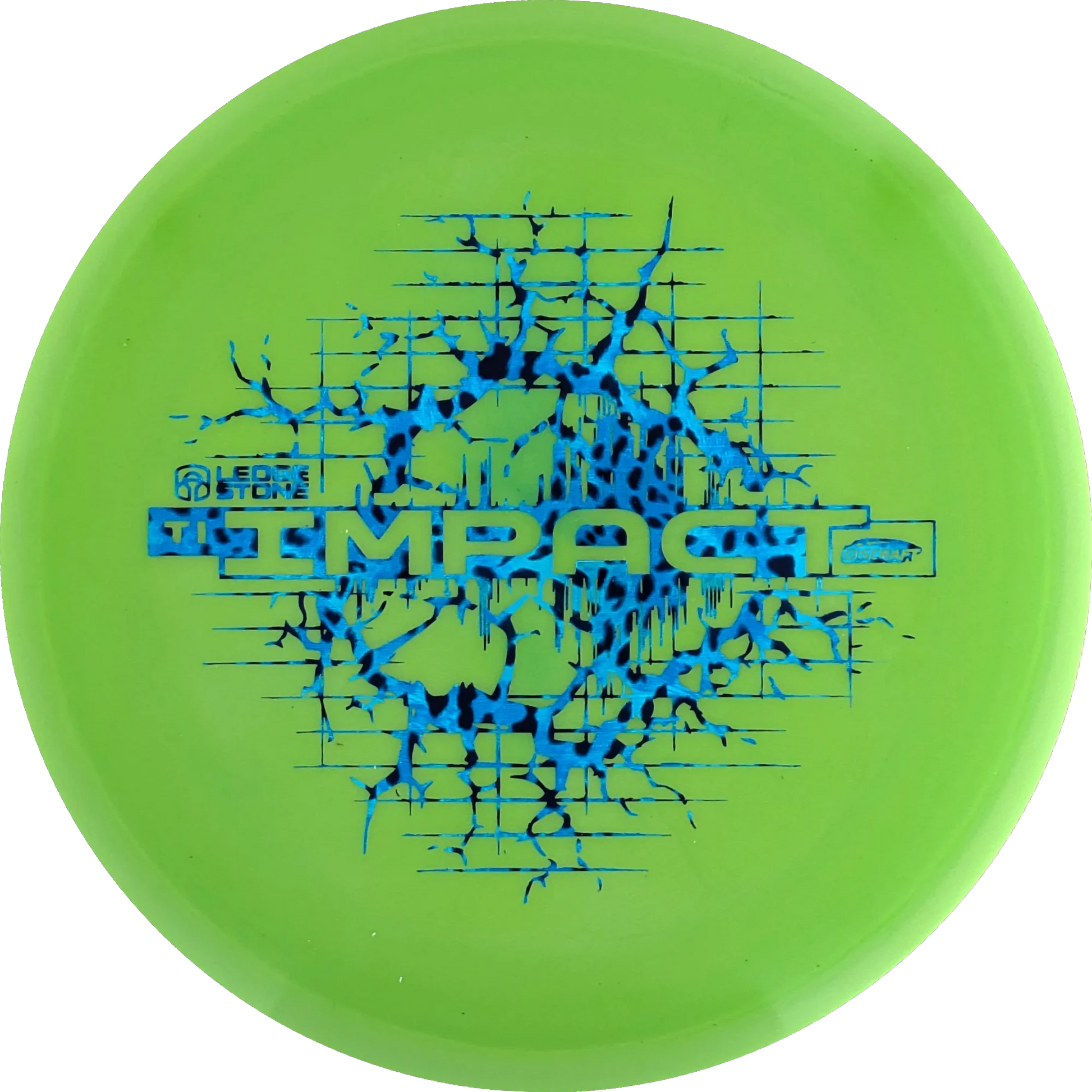 TI ColorShift 2026 Ledgestone Impact