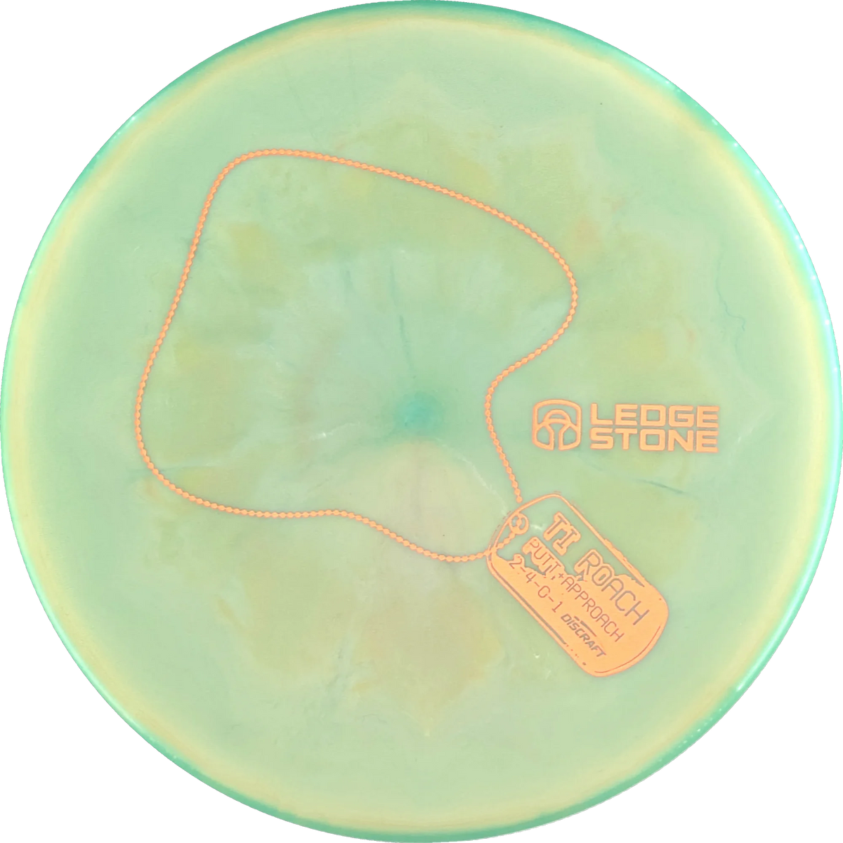 TI Colorshift 2026 Ledgestone Roach