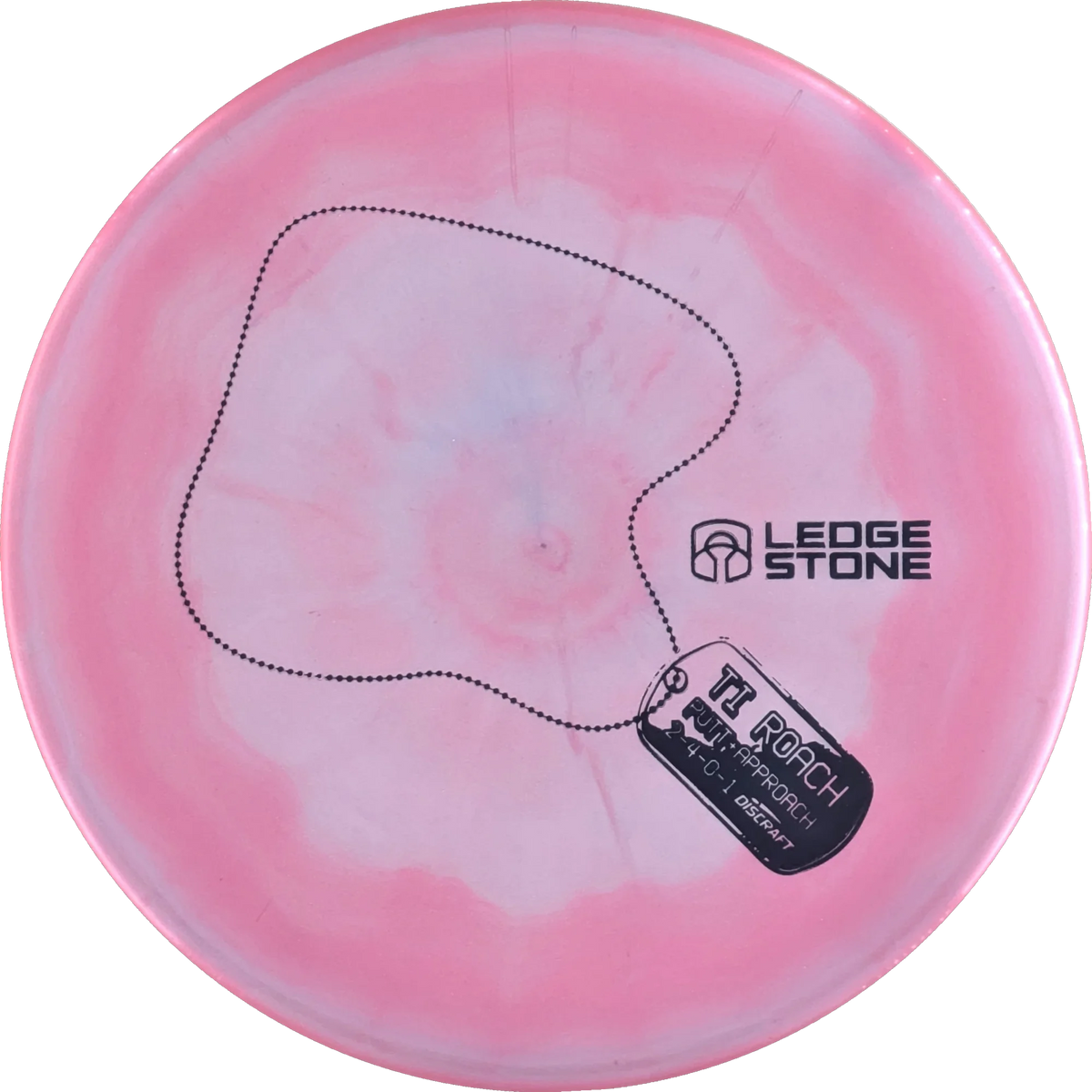 TI Colorshift 2026 Ledgestone Roach
