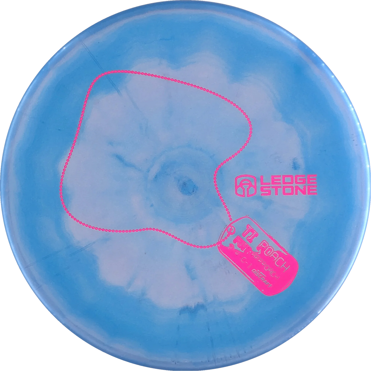 TI Colorshift 2026 Ledgestone Roach