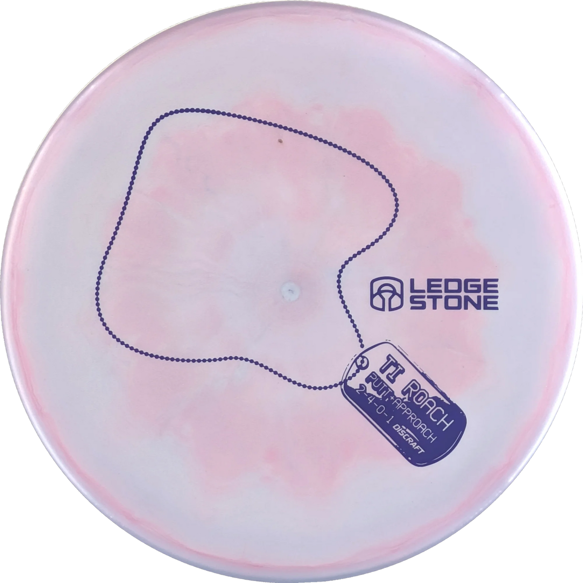 TI Colorshift 2026 Ledgestone Roach