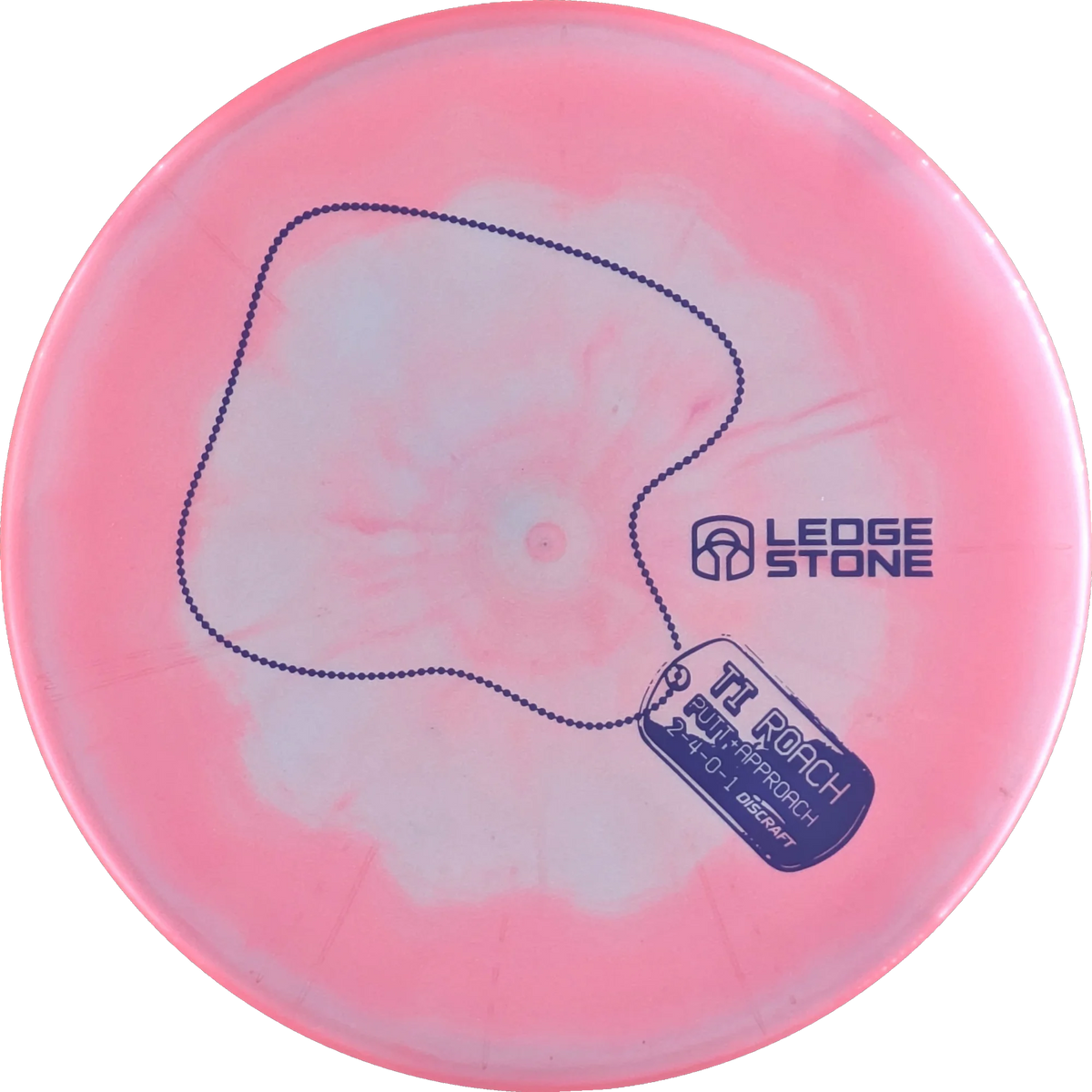 TI Colorshift 2026 Ledgestone Roach