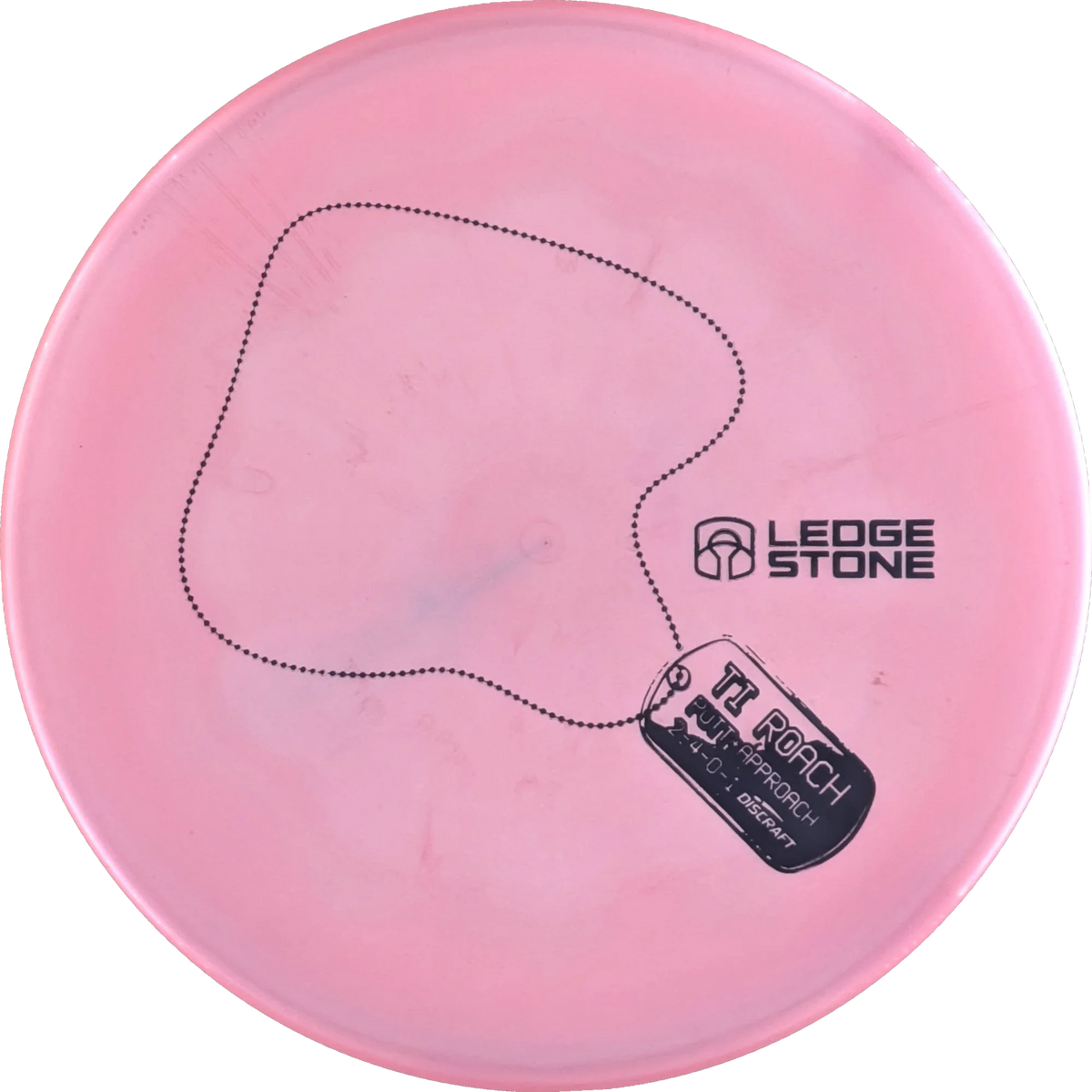 TI Colorshift 2026 Ledgestone Roach