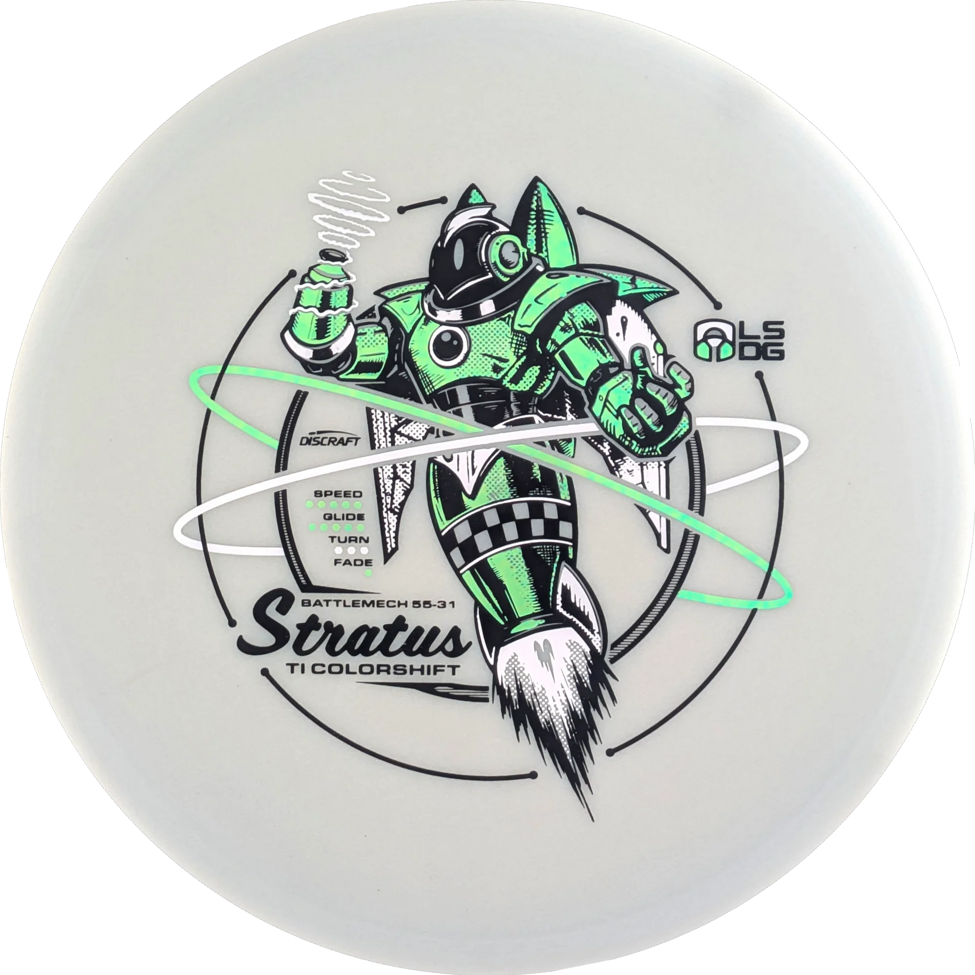 TI Colorshift 2026 Ledgestone Stratus