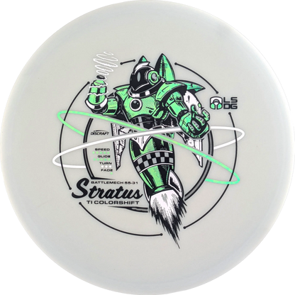 TI Colorshift 2026 Ledgestone Stratus
