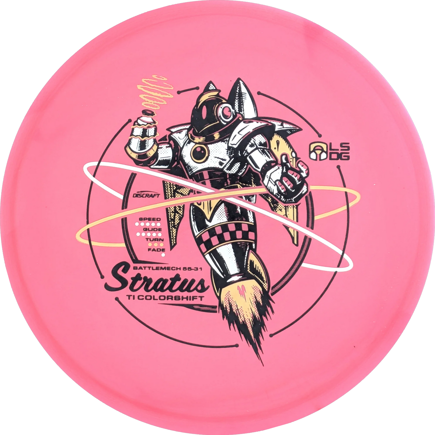 TI Colorshift 2026 Ledgestone Stratus