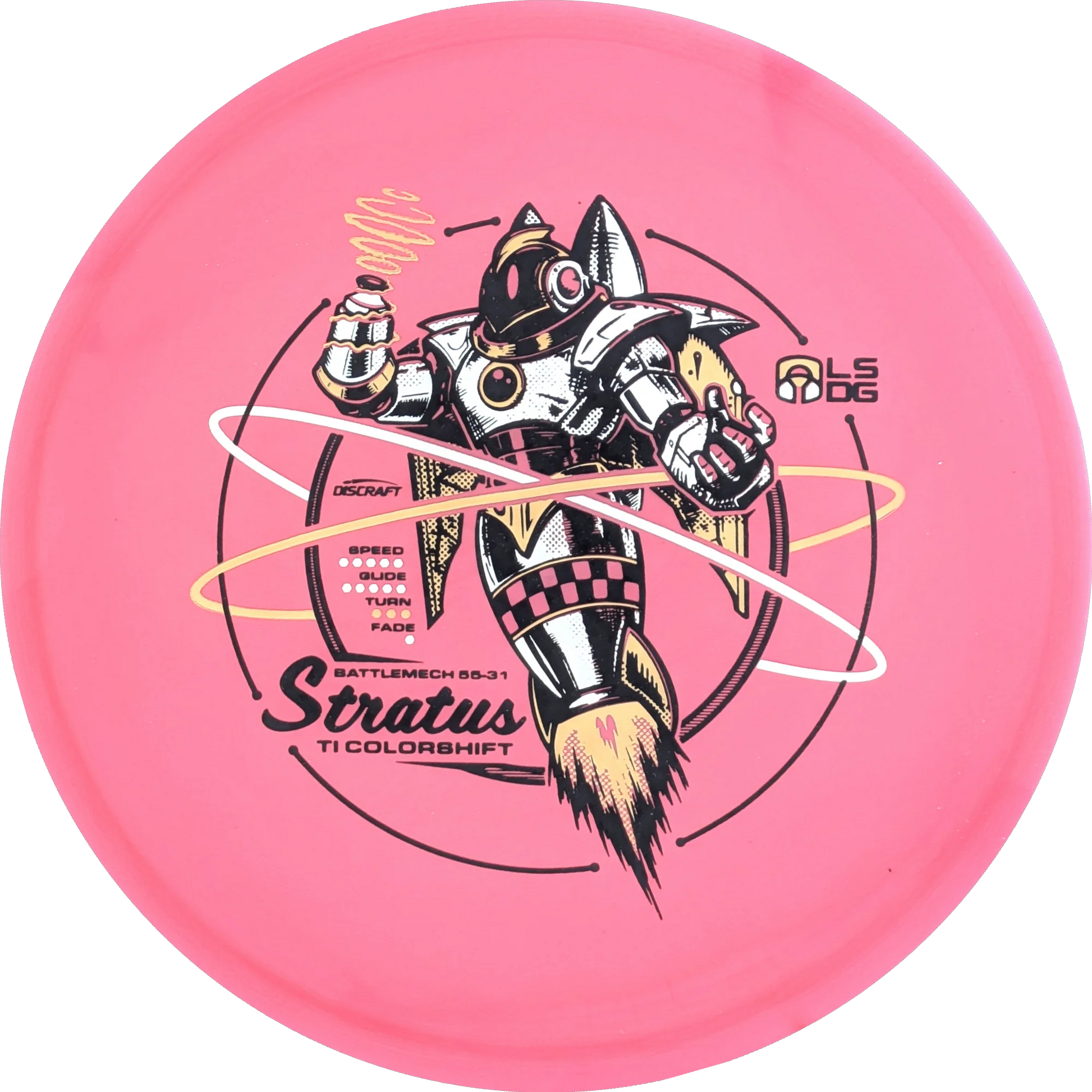 TI Colorshift 2026 Ledgestone Stratus