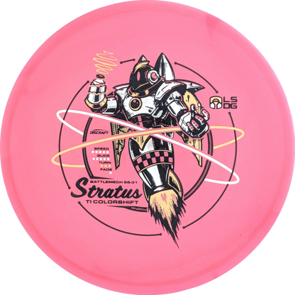 TI Colorshift 2026 Ledgestone Stratus