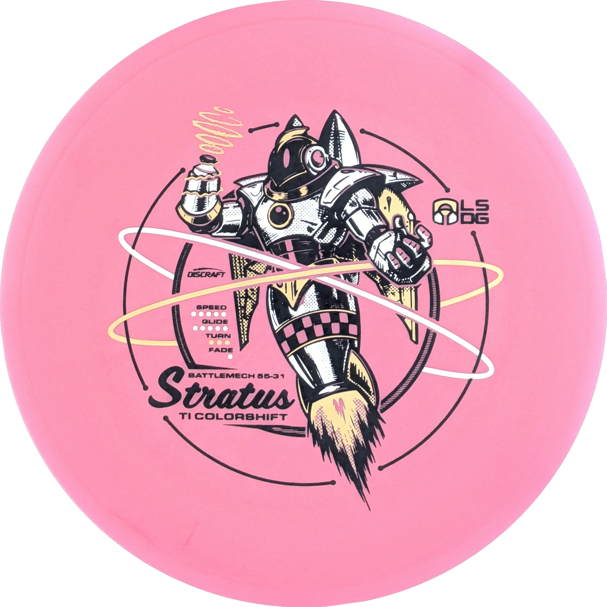 TI Colorshift 2026 Ledgestone Stratus