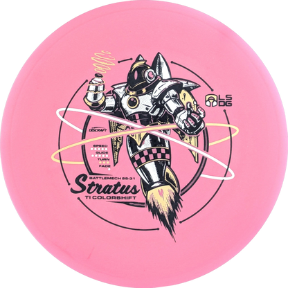 TI Colorshift 2026 Ledgestone Stratus